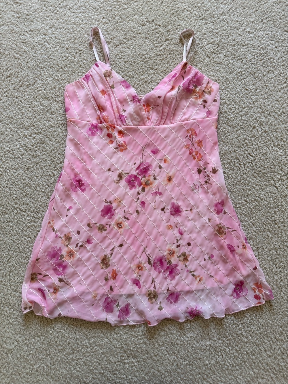 EUC Meghan Noland Los Angeles camisole